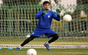 
گلر استقلال در اختیار کمیته انضباطی باشگاه قرار گرفت