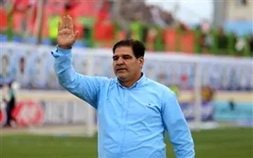 علت حضور مهاجری در تمرین پدیده چه بود؟