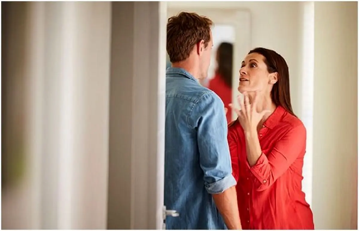 8اشتباهی که همسرتان را بداخلاق می‌کند