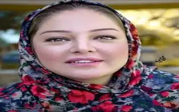 رزیتا غفاری در تبلیغ یک برند معروف