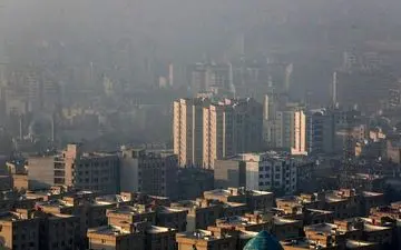  تعطیلی شهرداری تهران به دلیل آلودگی شدید هوا