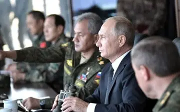 راز موفقیت ولادیمیر پوتین چیست؟ +فیلم