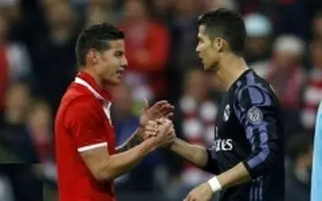 خامس رودریگز، هفتمین بازیکن مشترک تاریخ رئال مادرید و بایرن مونیخ 