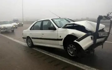 استانهای پُرتصادف نوروزی‌ را بشناسید