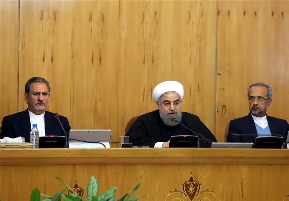 روحانی: دولت دوازدهم کم‌ اشتباه‌تر خواهد بود 