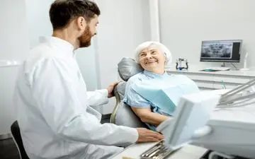 خطر ابتلا به پوکی استخوان از روی دندان‌ها قابل پیش‌بینی است
