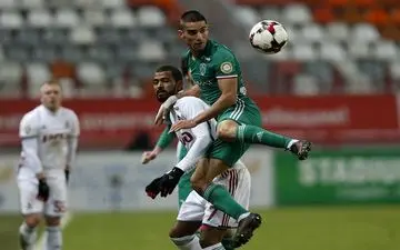 میلاد محمدی همبازی آزمون می‌شود؟