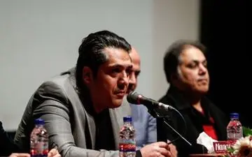 مانی رهنما در کنار پسر و همسر مجری‎اش +عکس 