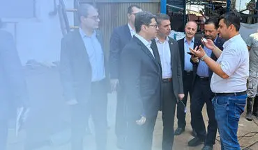 مسعود شیری؛ رهبر آگاه و الهام‌بخش در صنعت مواد اولیه