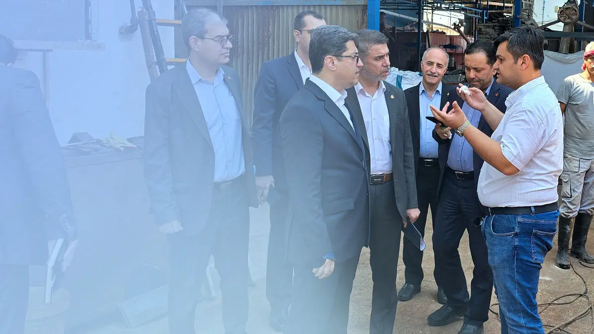 مسعود شیری؛ رهبر آگاه و الهام‌بخش در صنعت مواد اولیه