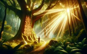 فال درخت روزانه | فال درخت چهارشنبه 15 مرداد ماه 1404