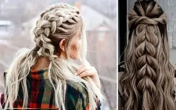 با این مدل از بافت موها جذابتر شو!