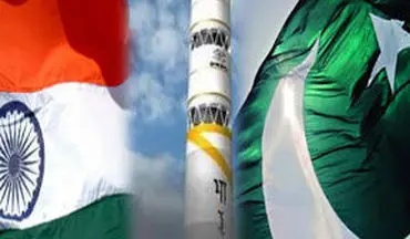 هند و پاکستان تهدید به حمله موشکی علیه یکدیگر کرده بودند