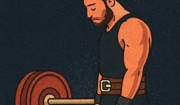 کیانوش رستمی؛ پهلوانی که در غربت خم شد اما هنوز بوی وطن می‌دهد