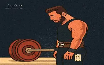 کیانوش رستمی؛ پهلوانی که در غربت خم شد اما هنوز بوی وطن می‌دهد