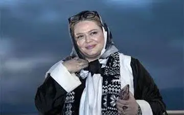 شلوار عجیب و غریب بهاره رهنما در کنار همسرش