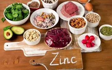 چه مقدار در روز باید زینک بخوریم؟ 