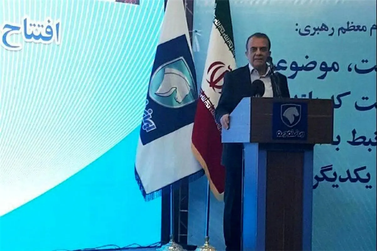 وعده مدیرعامل ایران خودرو: ورود پژو ۳۰۱ سال آینده به بازار