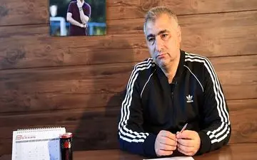 عدم حضور ساکت الهامی در نشست خبری 