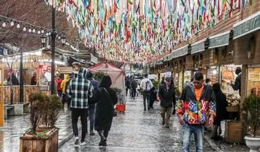 تهران طوفانی می شود ؛ هواشناسی هشدار داد 