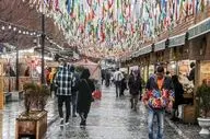 تهران طوفانی می شود ؛ هواشناسی هشدار داد 