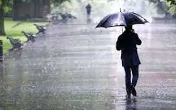 بارش‌ها در کشور ادامه دارد