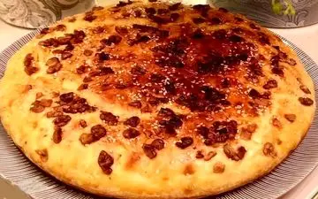 طرز تهیه نان کوکه | برای صبحانه و عصرانه فوق العاده س!