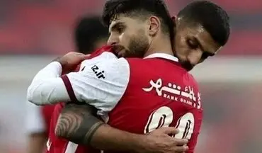عمری: امیدوارم پایان فصل جشن قهرمانی پرسپولیس را بگیریم