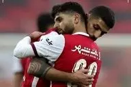 عمری: امیدوارم پایان فصل جشن قهرمانی پرسپولیس را بگیریم