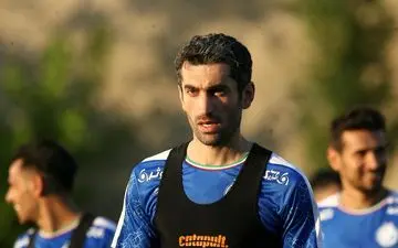 مجتبی جباری دلیل شکایتش از استقلال را لو نداد!