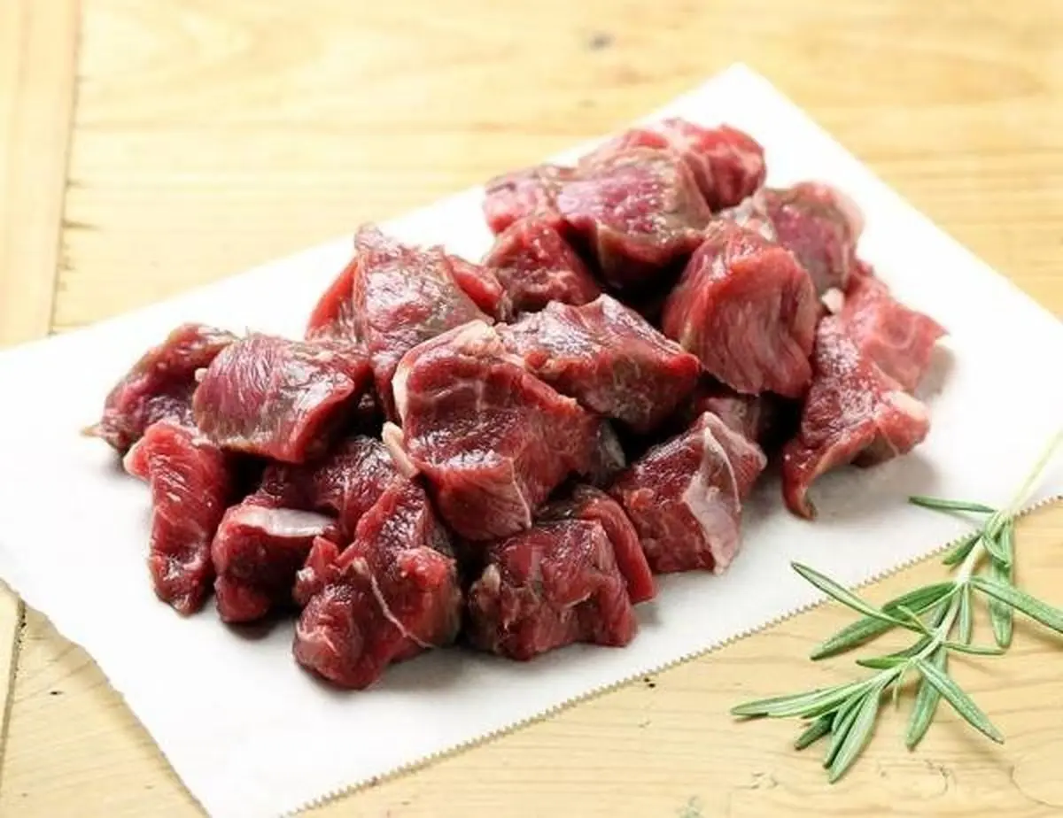 روشهای ساده تشخیص تازه بودن گوشت گوسفندی و گوساله قبل از خرید