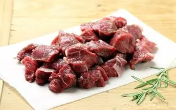 روش‌های ساده تشخیص تازه بودن گوشت گوسفندی و گوساله قبل از خرید