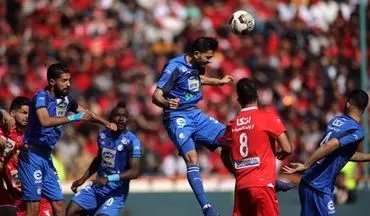 حاشیه های دربی89/اعتراض شدید استقلالی ها به 2 پرسپولیسی