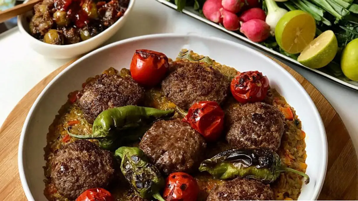 طرز تهیه سورمه کباب؛ غذای ترکیهای خوشمزه با طعمی اصیل