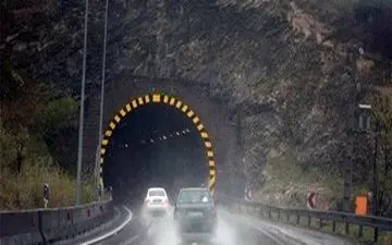  جاده کرج چالوس بازگشایی شد