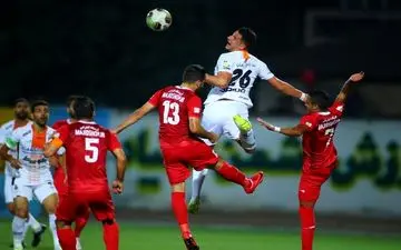 پایان روند ناکامی‌های نساجی با شکست استقلال خوزستان