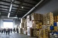 گمرک در حالت آماده‌باش برای ترخیص اقلام ضروری