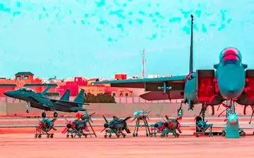  امضا قرارداد فروش موشک میانبرد میان آمریکا و 10 کشور جهان