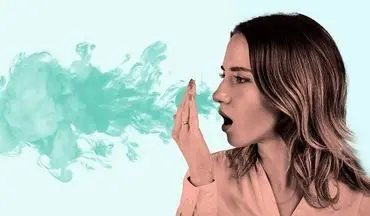 بوی بد دهان نشانه این بیماری های جدی است