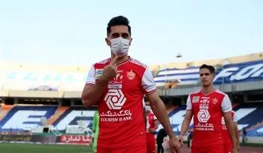  کمیته انضباطی باشگاه پرسپولیس عالیشاه را فراخواند