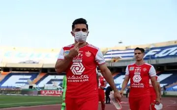  کمیته انضباطی باشگاه پرسپولیس عالیشاه را فراخواند