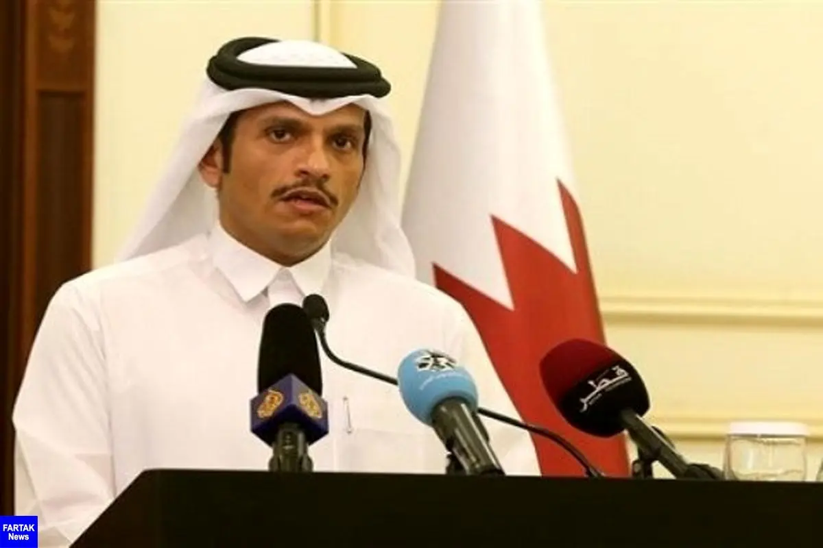 ابراز امیدواری قطر به کسب نتایج مثبت از گفتگوها با عربستان سعودی 
