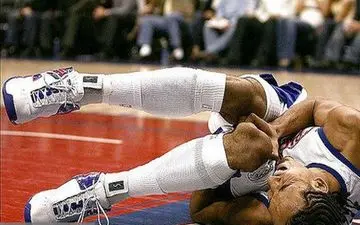 درمان شکستگی زانو