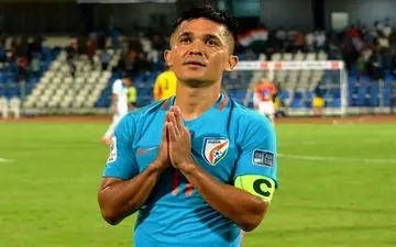  الهام گرفتن مهاجم هند از کریمی و ‌دایی