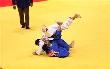 شجاعی با شکست مقابل جودوکار مولداوی حذف شد