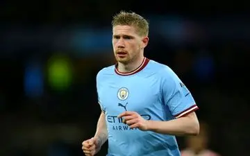 مصدومیت دی‌بروینه: اتفاقی که سیتی از آن می‌ترسید