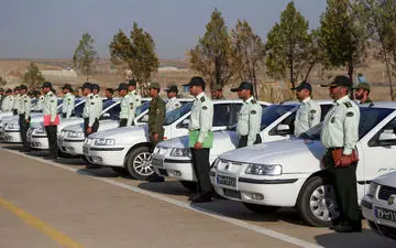 برنامه‌های خاص پلیس راهور تهران بزرگ در ایام هفته