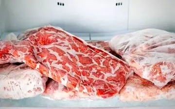 اشتباه رایج در فریز کردن گوشت | تا همین الان گوشت رو اشتباه فریز می کردی!