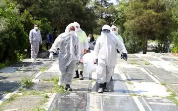 کرونا در ایران/ آخرین آمار مبتلایان و جان باختگان تا ظهر پنجشنبه ۱۵ مهر	