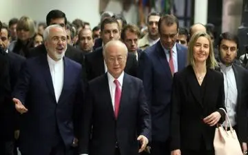 تداوم برجام با ماموریت اروپایی